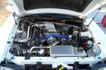 Single Turbo System - 350 to 850 HP - 96-98